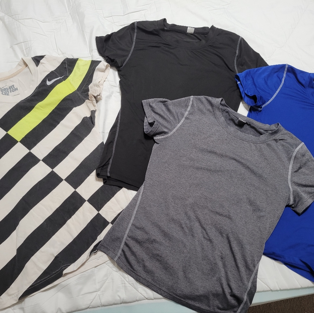 SM Workout Tops Bundle